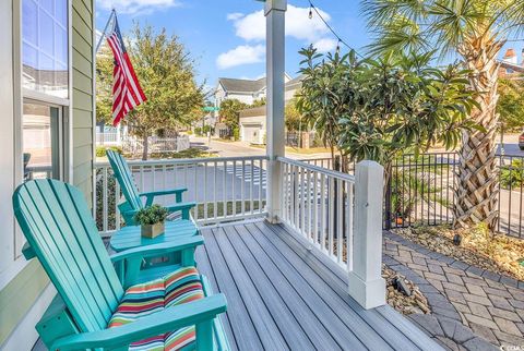 A home in Myrtle Beach