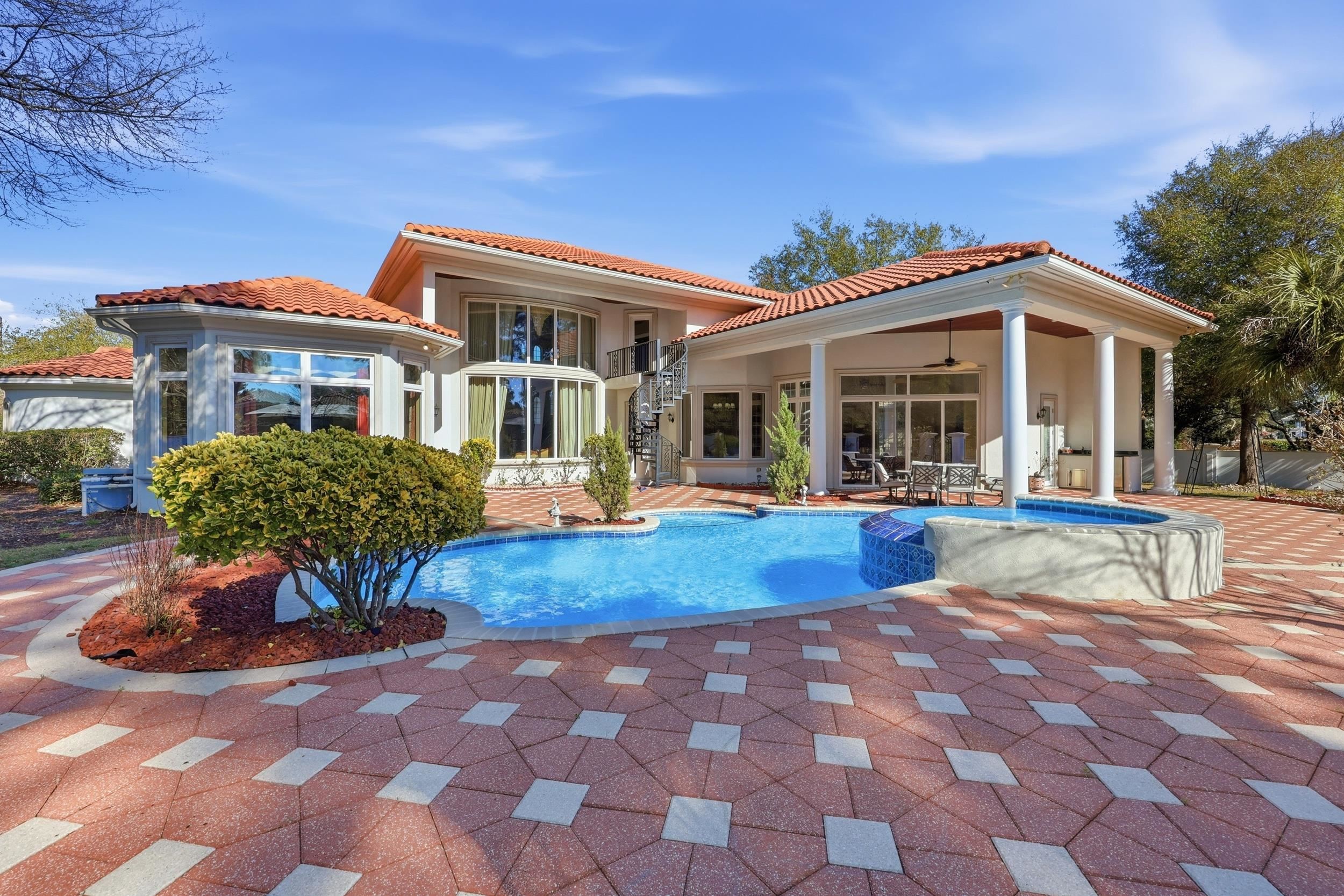Myrtle Beach, South Carolina, 29579, United States, 4 Bedrooms Bedrooms, ,5 BathroomsBathrooms,Residential,Active,2024502