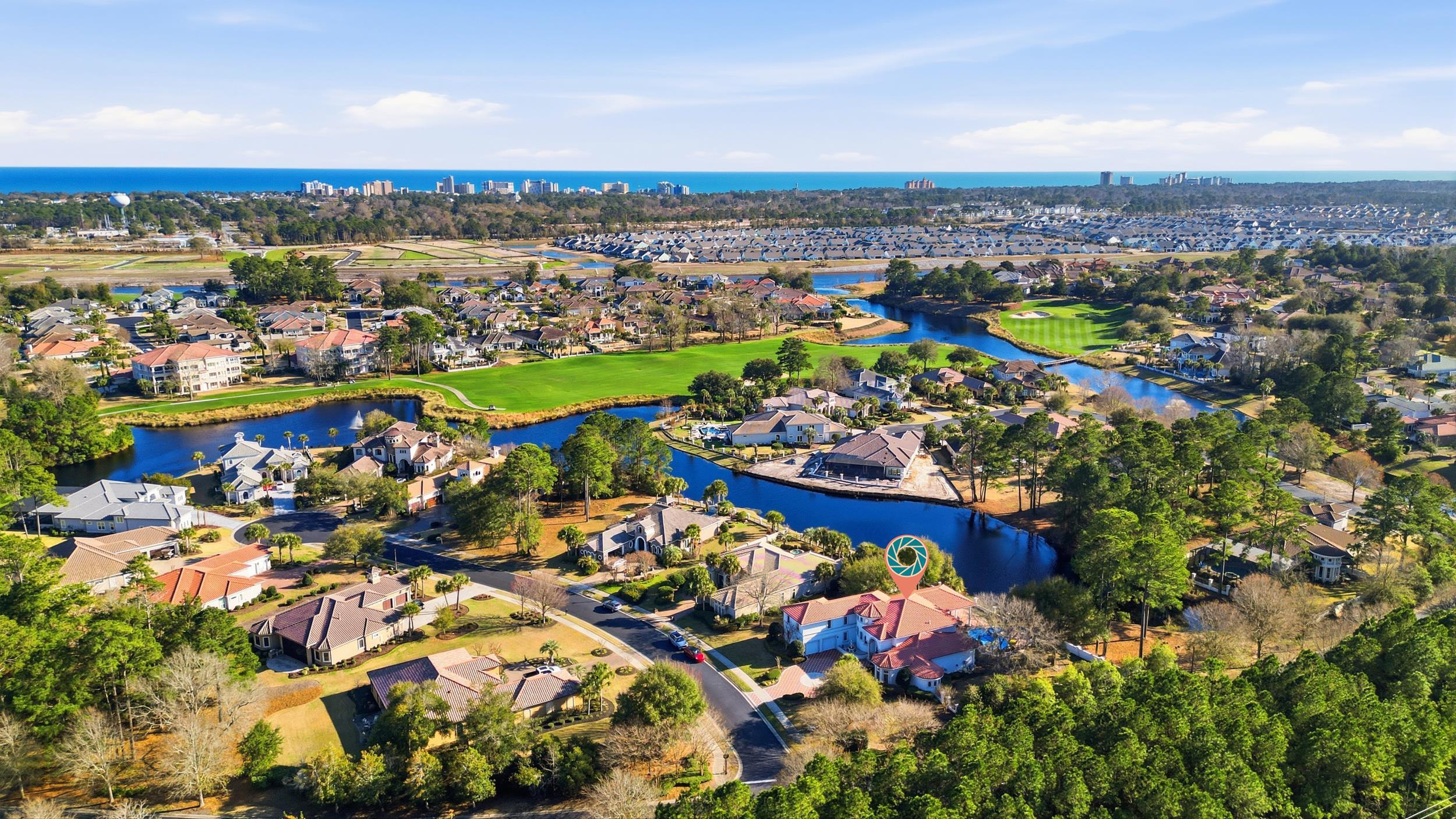 Myrtle Beach, South Carolina, 29579, United States, 4 Bedrooms Bedrooms, ,5 BathroomsBathrooms,Residential,Active,2024502