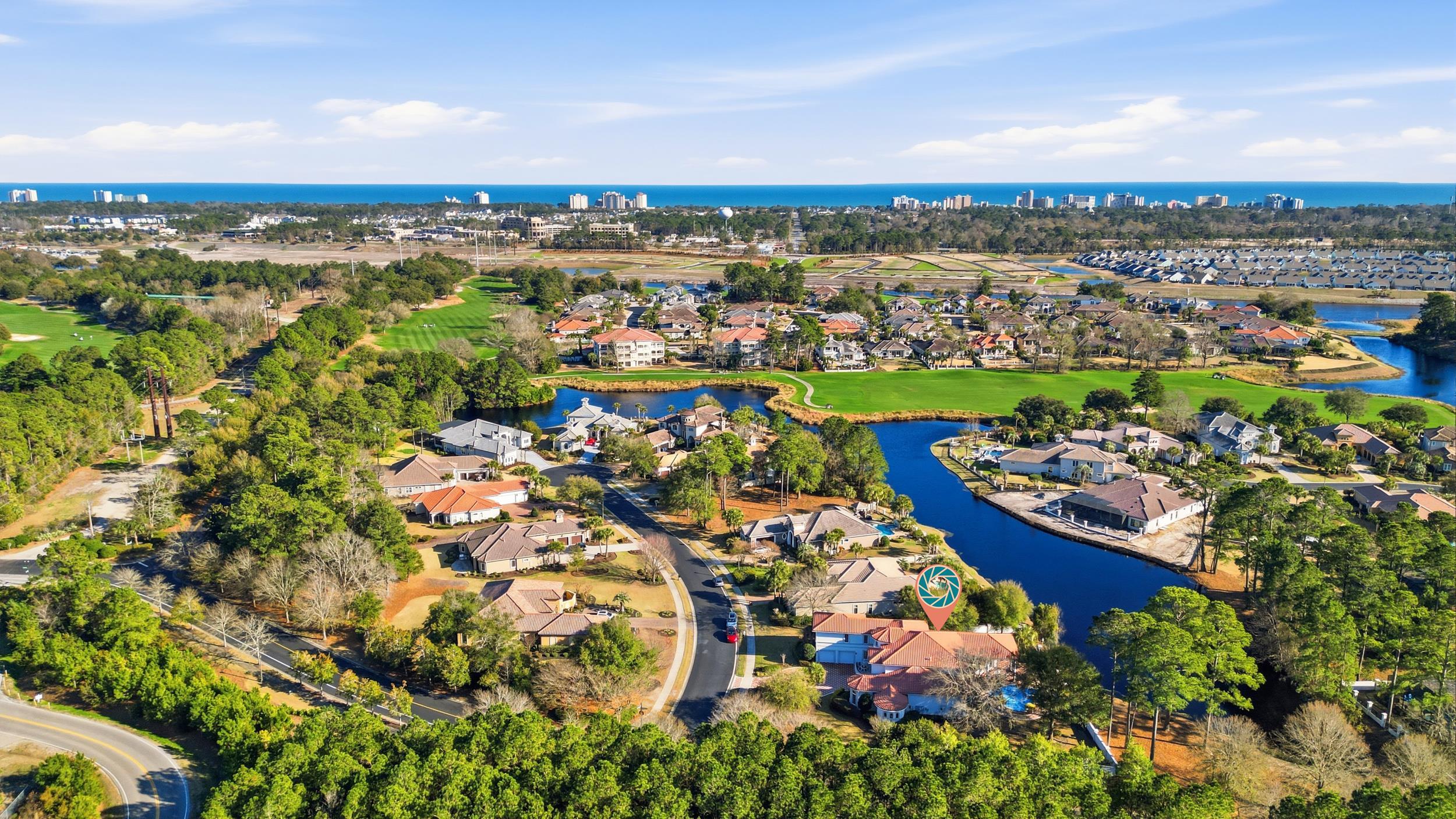 Myrtle Beach, South Carolina, 29579, United States, 4 Bedrooms Bedrooms, ,5 BathroomsBathrooms,Residential,Active,2024502