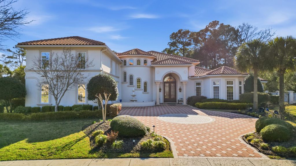 Photo of 1579 Bellini Ct, Myrtle Beach, SC 29579 (MLS # 2606096)