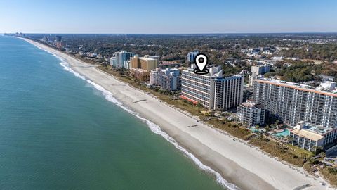 A home in Myrtle Beach