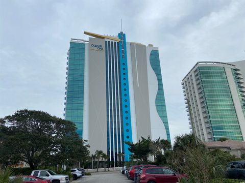 A home in Myrtle Beach