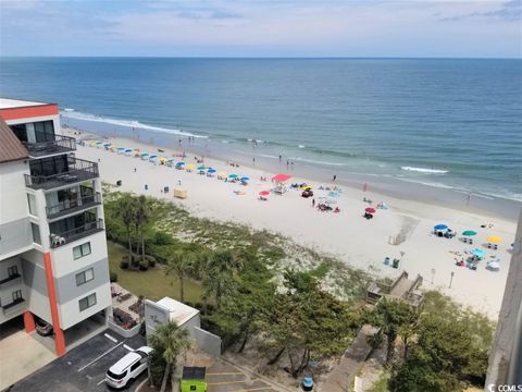 A home in Myrtle Beach