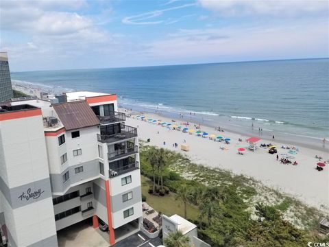 A home in Myrtle Beach