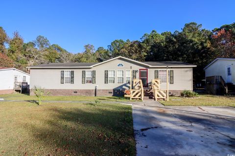 A home in Conway