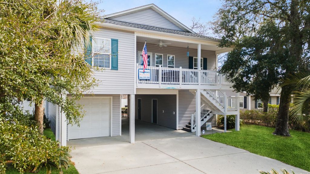 Photo of 528 6th Ave. S, North Myrtle Beach, SC 29582 (MLS # 2607283)