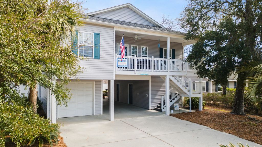 Photo of 528 6th Ave. S, North Myrtle Beach, SC 29582 (MLS # 2607283)
