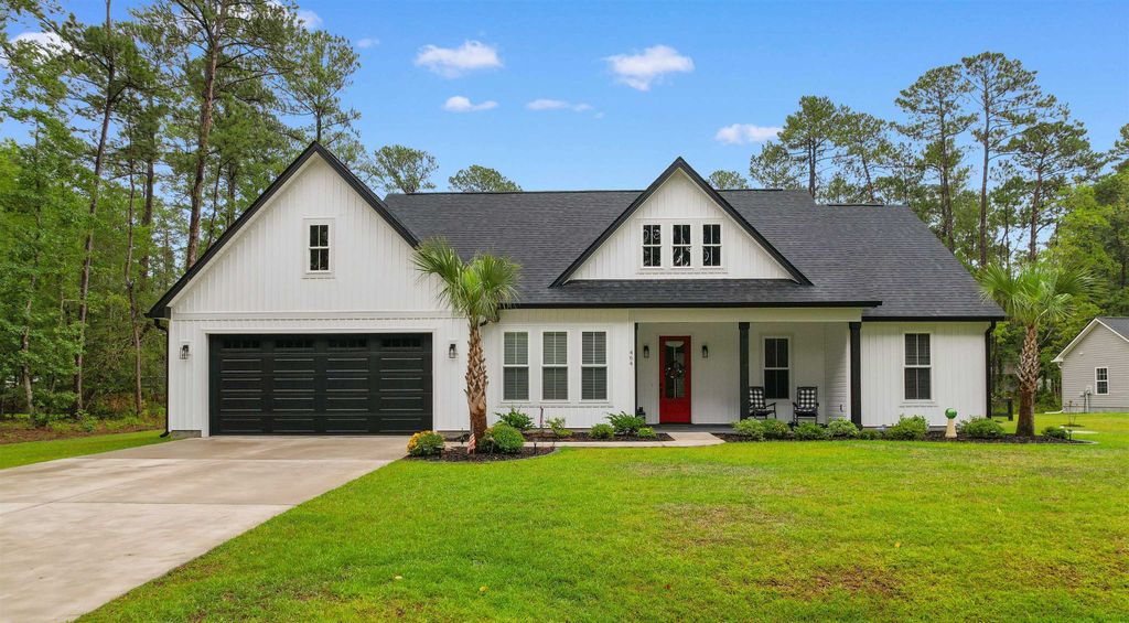Photo of 464 NW Boundary Loop Rd, Calabash, NC 28467 (MLS # 2618578)