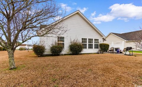 A home in Myrtle Beach