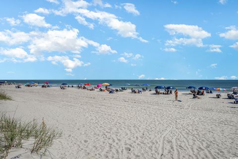 A home in North Myrtle Beach