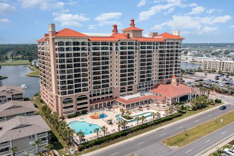 A home in North Myrtle Beach