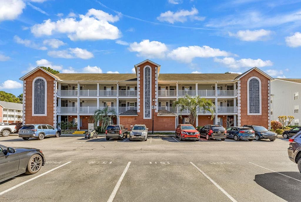 Photo of 4845 Meadowsweet Dr #1403, Myrtle Beach, SC 29579 (MLS # 2618558)