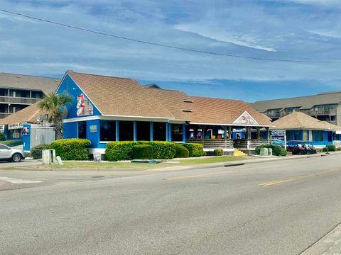 A home in Myrtle Beach