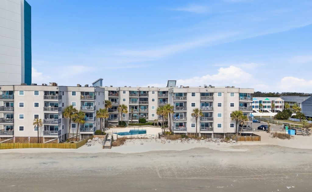 Photo of 1310 N Waccamaw Dr #unit 108, Garden City Beach, SC 29576 (MLS # 2606143)