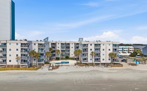 1310 N Waccamaw Dr. unit 108 Garden City Beach SC 29576