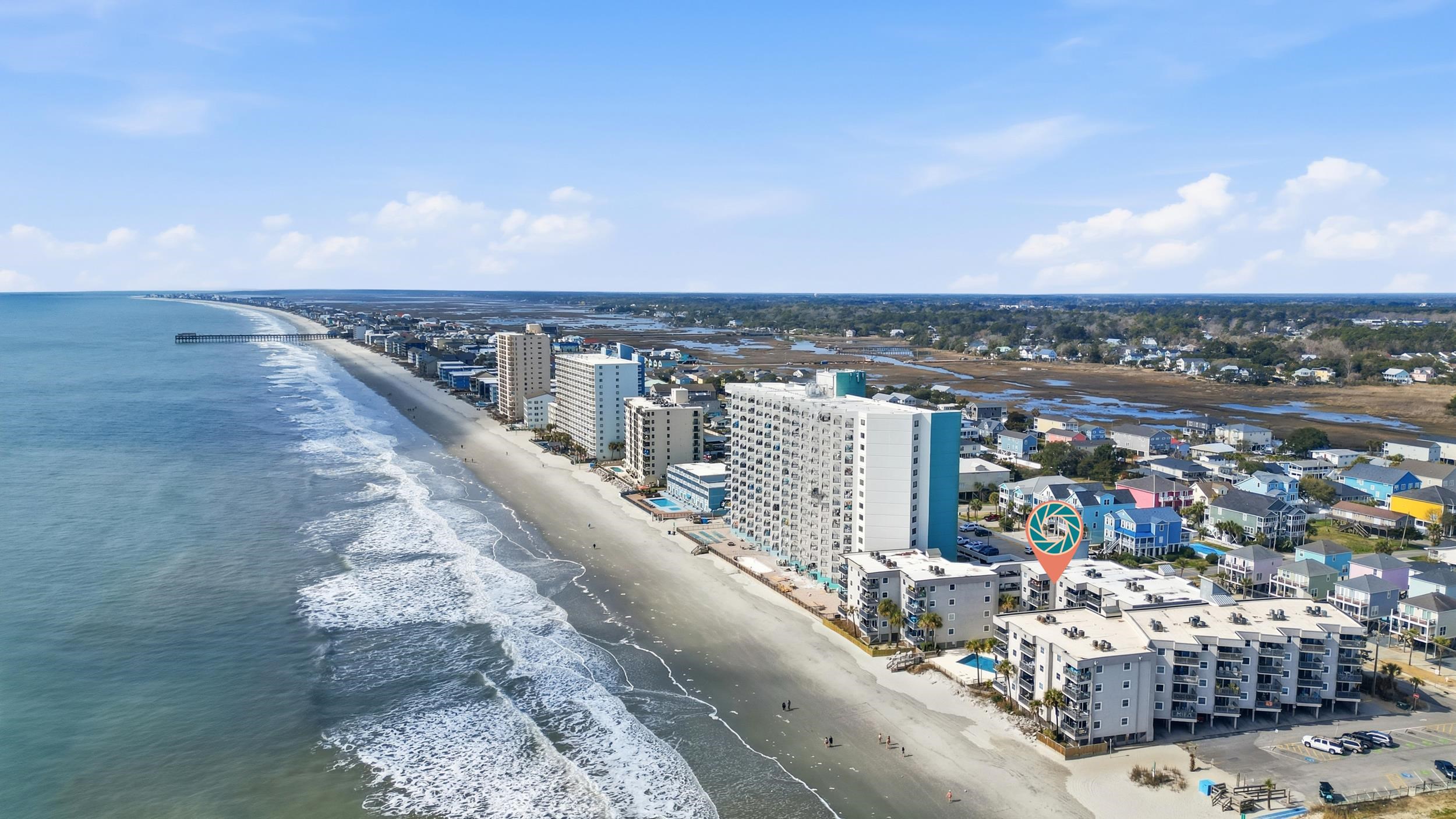 1310 N Waccamaw Dr. unit 108