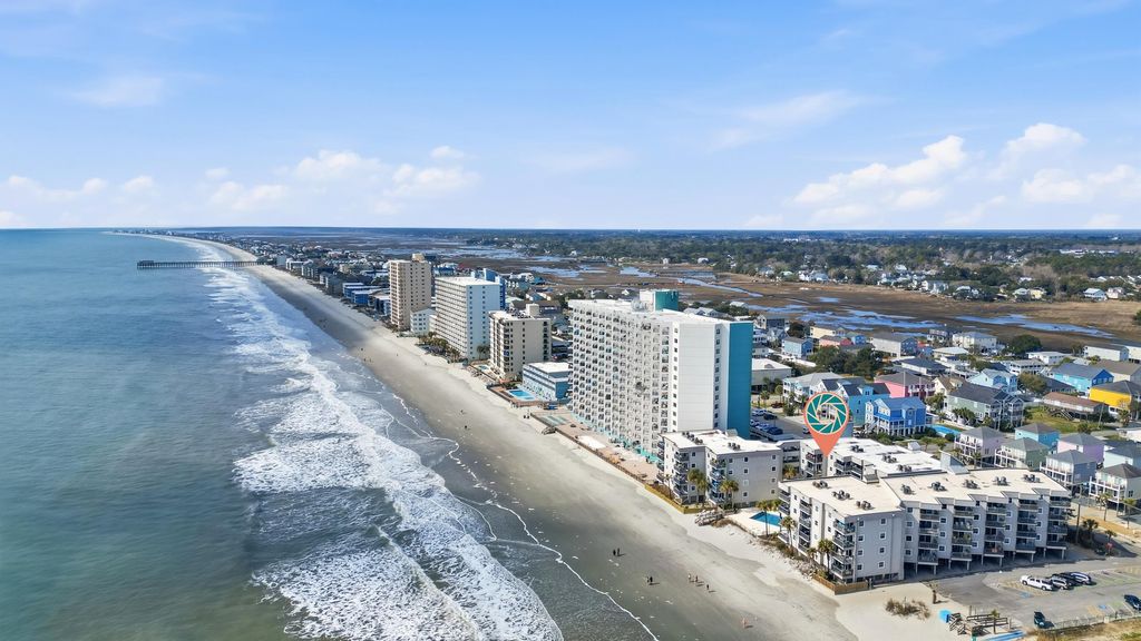 Photo of 1310 N Waccamaw Dr #unit 108, Garden City Beach, SC 29576 (MLS # 2606143)