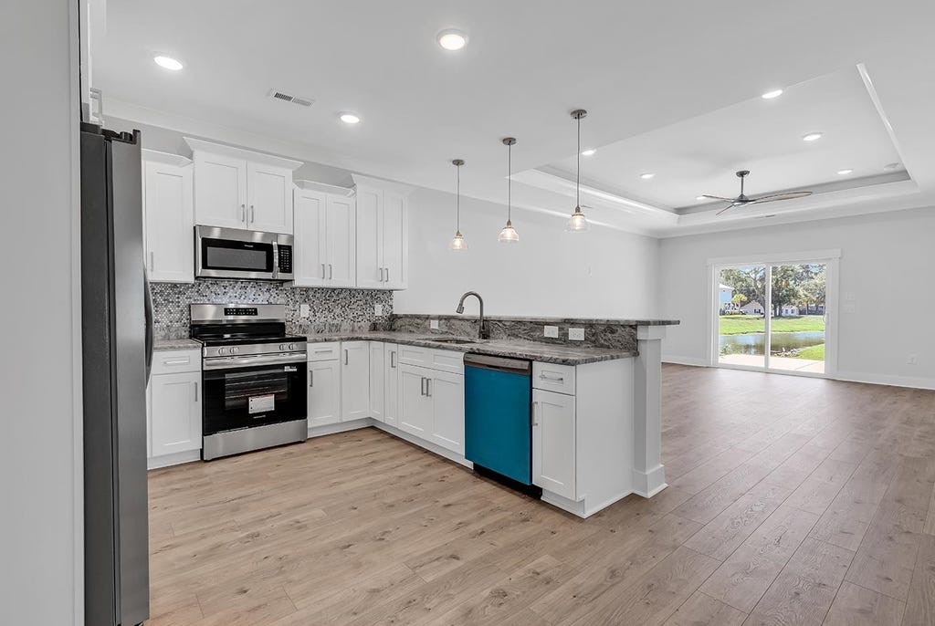 Photo of 15 Hallandale Lane #Right, Murrells Inlet, SC 29576 (MLS # 2619641)
