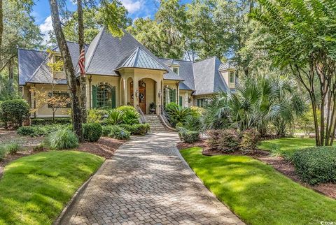 A home in Pawleys Island