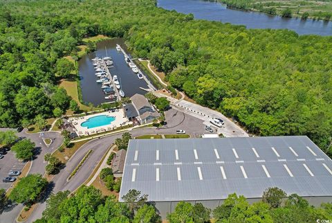 A home in Pawleys Island