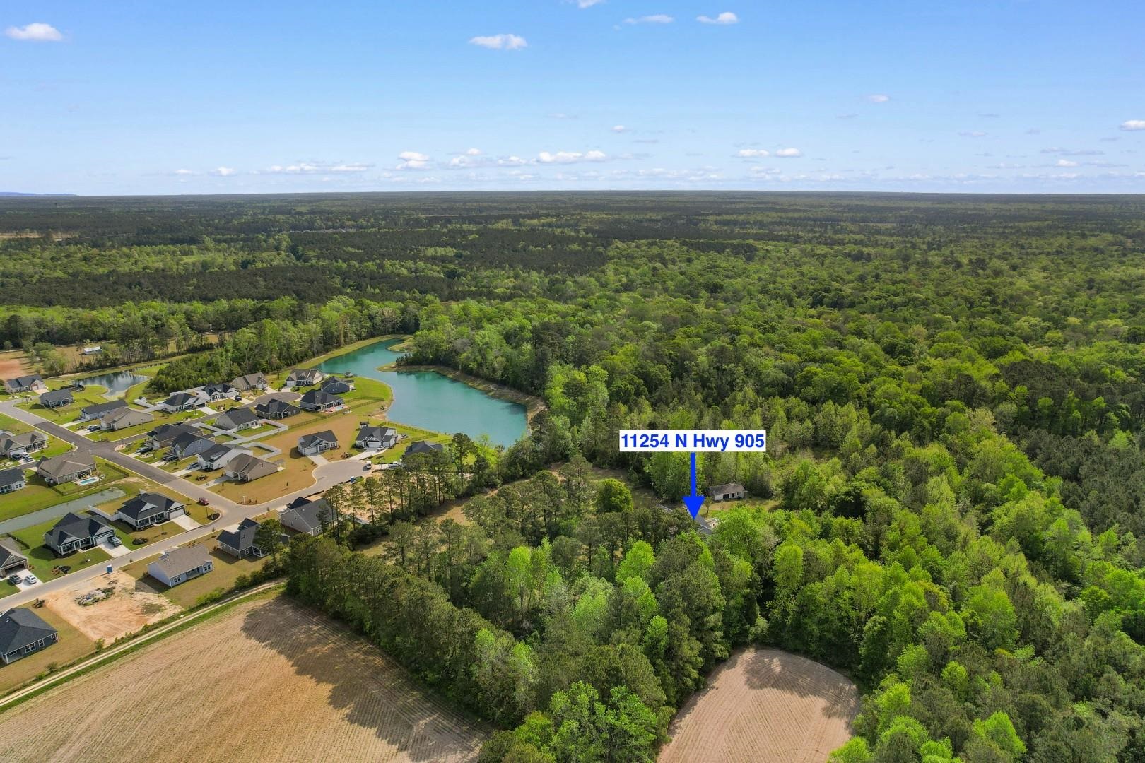 11254 N Highway 905