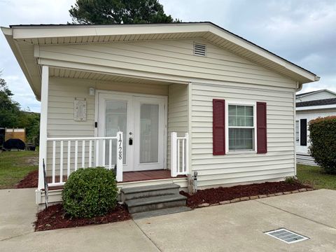Photo of 1728 Ibis Dr, Surfside Beach, SC 29575 (MLS # 2614535)