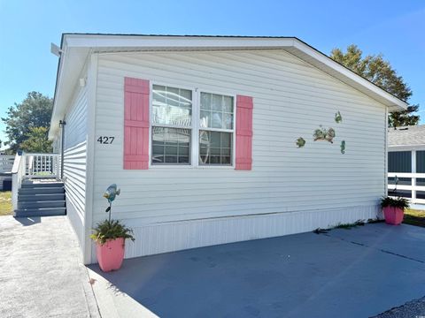 Photo of 427 Meadowlark Dr, Surfside Beach, SC 29575 (MLS # 2601899)