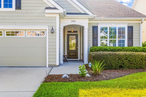 A home in Myrtle Beach