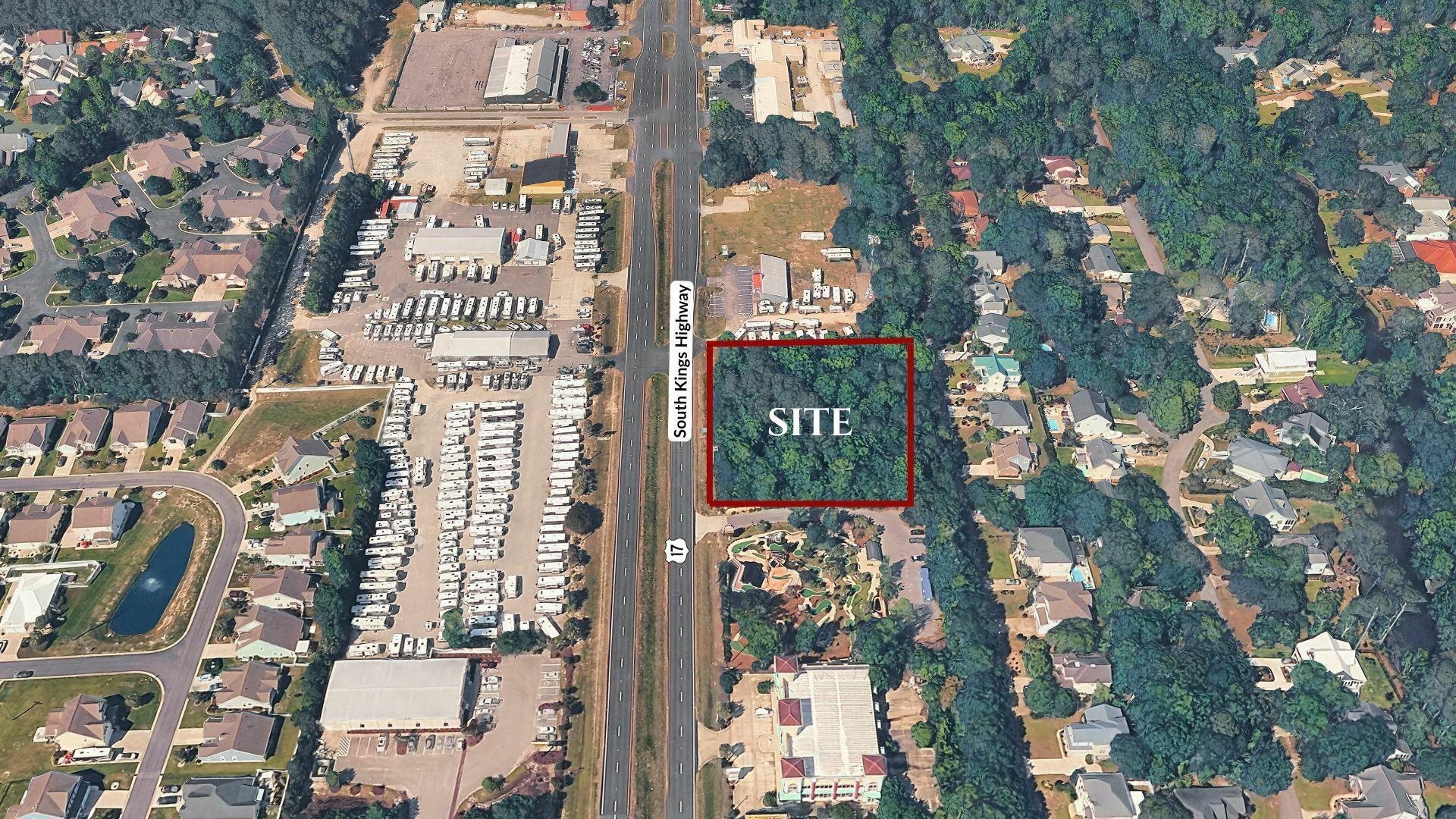 4811 South Kings Hwy.