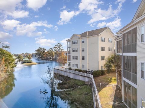 A home in North Myrtle Beach