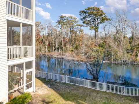 A home in North Myrtle Beach