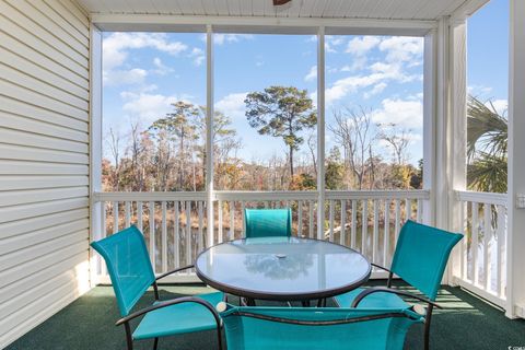 A home in North Myrtle Beach