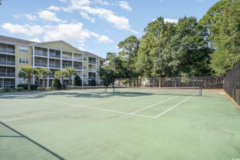 A home in North Myrtle Beach