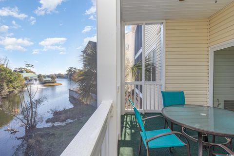 A home in North Myrtle Beach