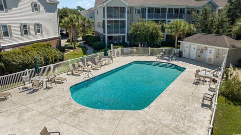 A home in North Myrtle Beach