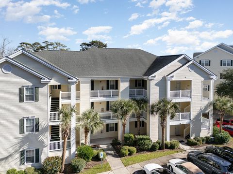 A home in North Myrtle Beach