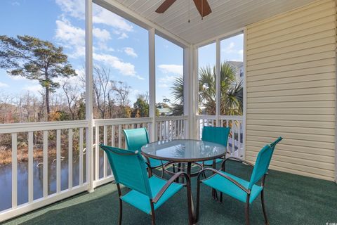 A home in North Myrtle Beach