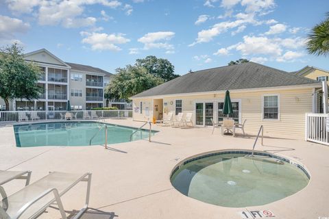 A home in North Myrtle Beach