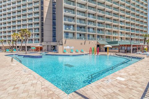 A home in Myrtle Beach