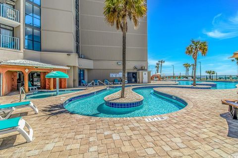 A home in Myrtle Beach