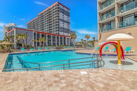 A home in Myrtle Beach