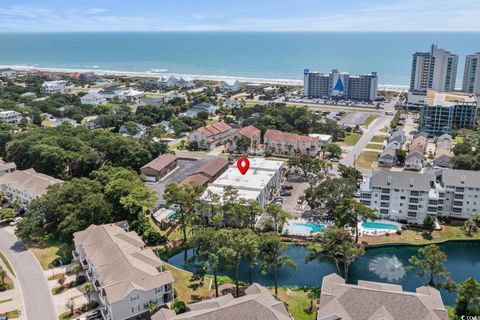 A home in North Myrtle Beach