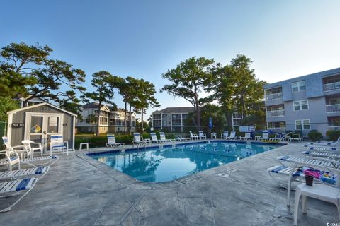 A home in North Myrtle Beach