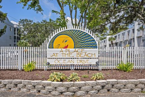 A home in North Myrtle Beach