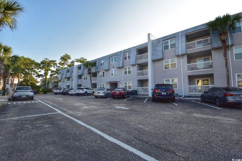 A home in North Myrtle Beach