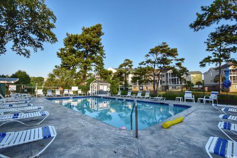 A home in North Myrtle Beach