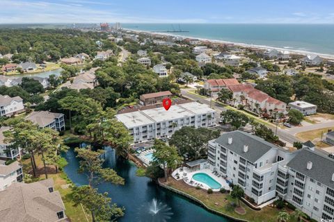 A home in North Myrtle Beach