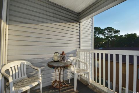 A home in North Myrtle Beach