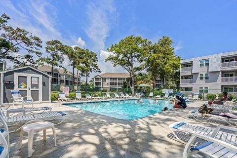 A home in North Myrtle Beach